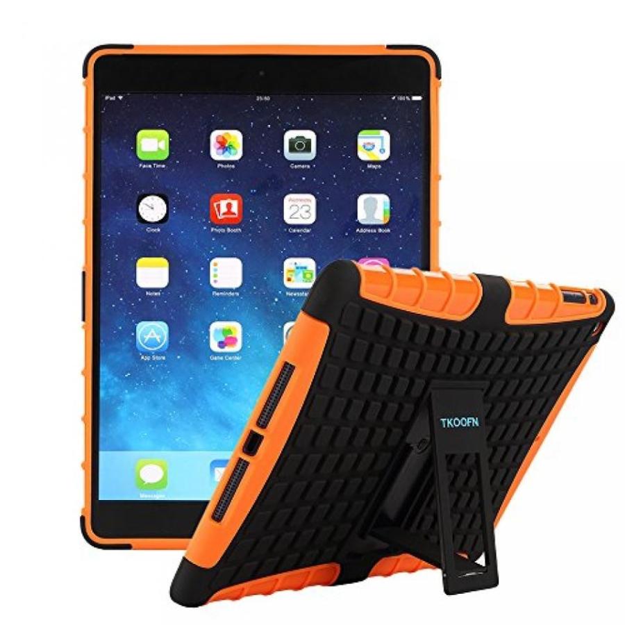 2 in 1 PC TKOOFN Hybrid Colors Combo Cases 2 in 1 Dual Defender