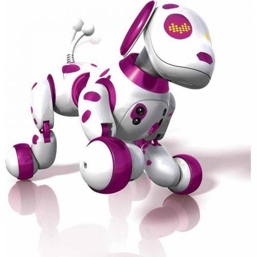 ロボット Zoomer Zoomie Robot Dog｜sonicmarin｜03
