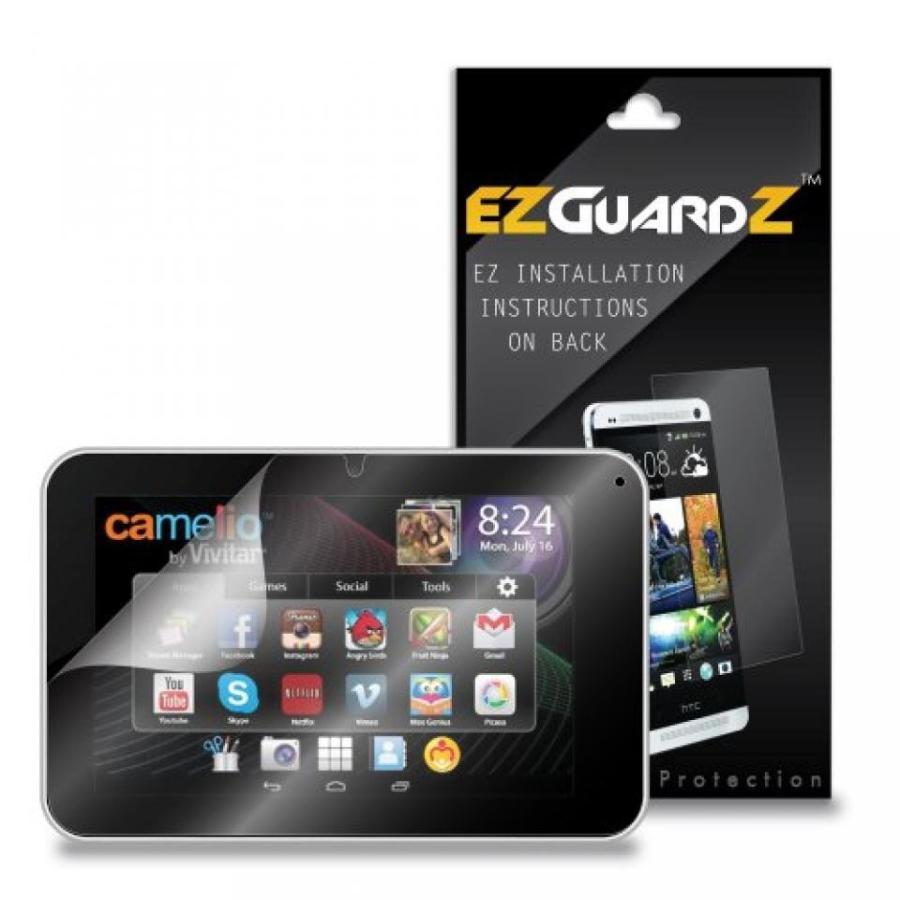 2 in 1 PC (2-Pack) EZGuardZ Vivitar Camelio 7