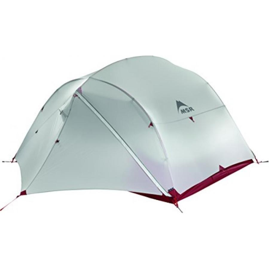 Amazon.co.jp: MSR テント Mutha Hubba NX マザハバ [3人用] 【日本
