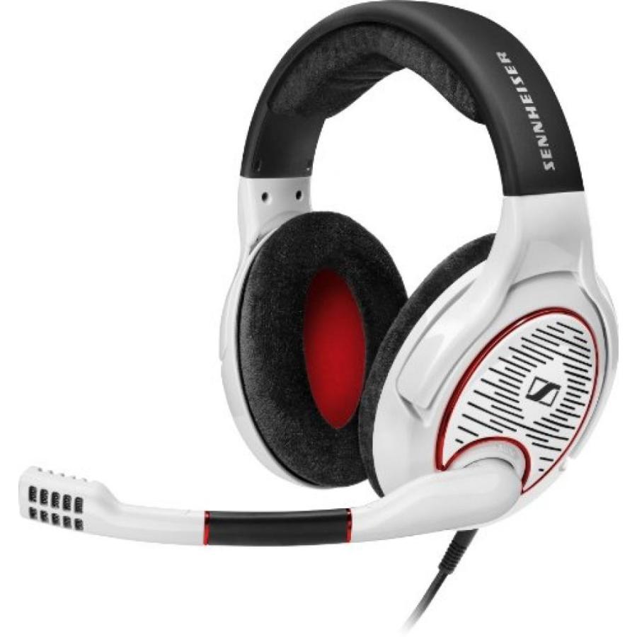 ヘッドセット Sennheiser GAME ONE Gaming Headset - White