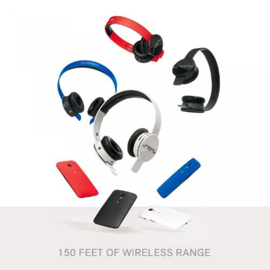 ブルートゥースヘッドホン SOL REPUBLIC Tracks Air Wireless On-Ear Headphones｜sonicmarin｜05