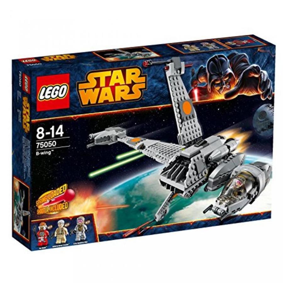 レゴ Lego Star Wars B Wing 75050｜sonicmarin