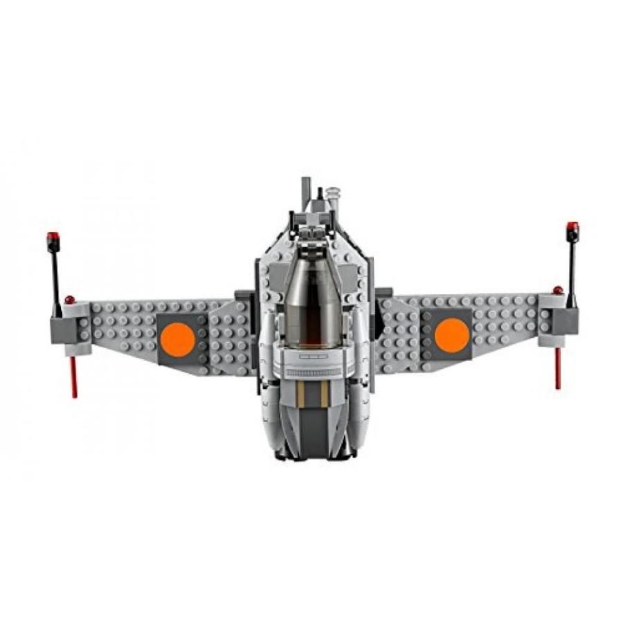 レゴ Lego Star Wars B Wing 75050｜sonicmarin｜02