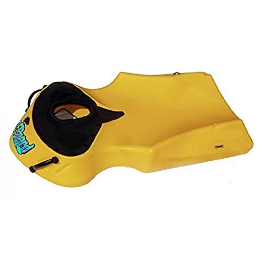 サーフィン Zayak Sea Sled A1-XL Deluxe Sea Sled Bodyboard