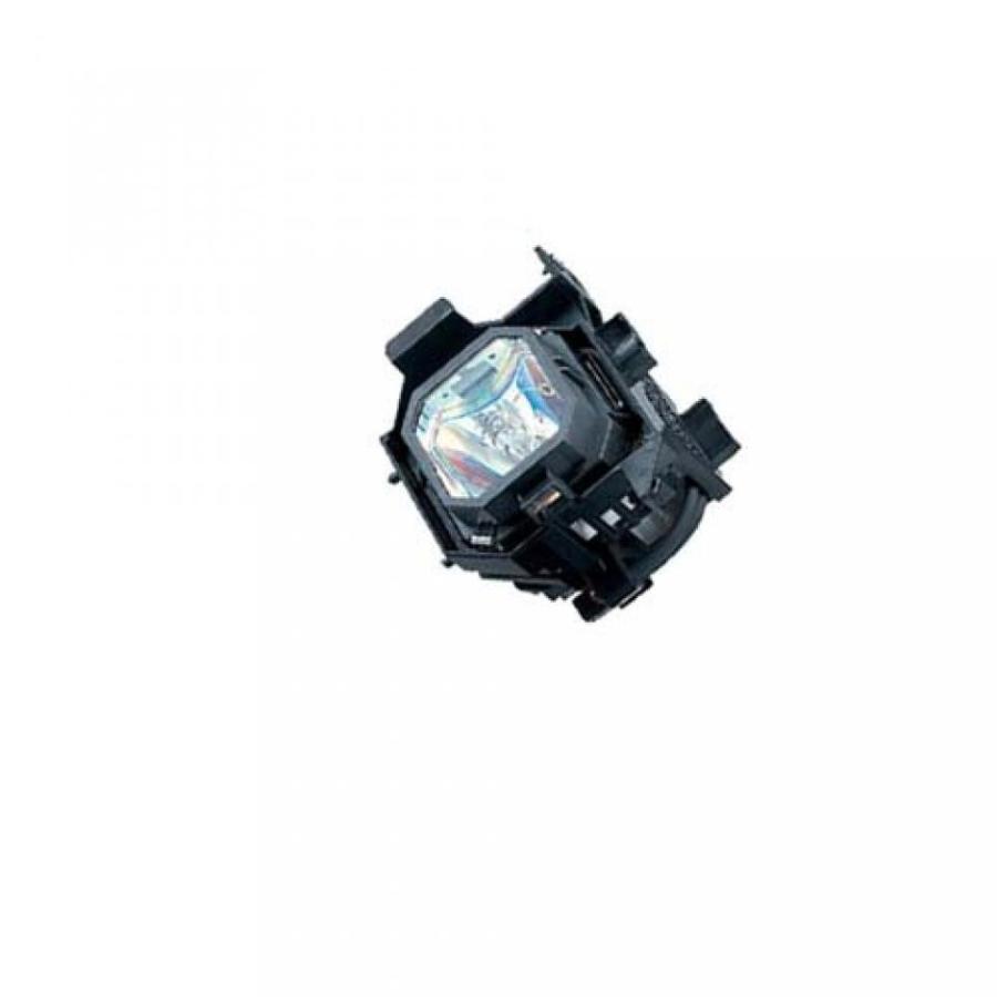 プロジェクター LCD Projector Replacement Bulb Lamp Module for EPSON EMP-1700 EMP-1705 EMP-1707 Projection