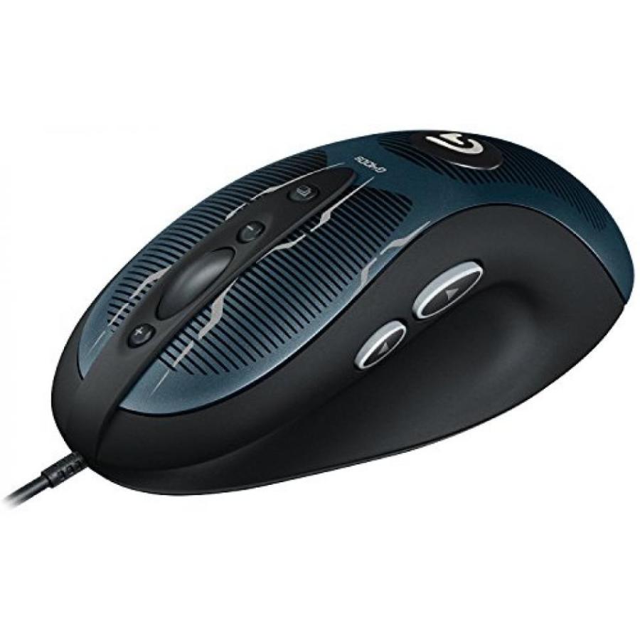 ゲーミングPC Logitech G400s Optical Gaming Mouse