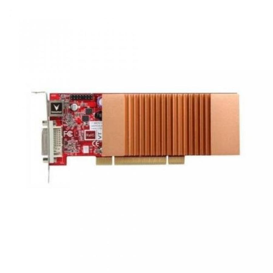 グラフィックカード グラボ GPU Visiontek 900321 Radeon HD3450 512MB DDR2 PCI Video Card， DVIVGA