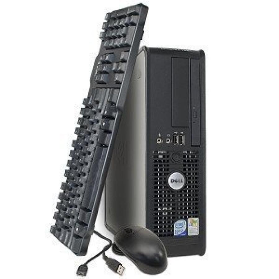 PC パソコン Dell Optiplex PC Intel Core2Duo 3.0GHz, Windows 7-(Certified Reconditioned)｜sonicmarin