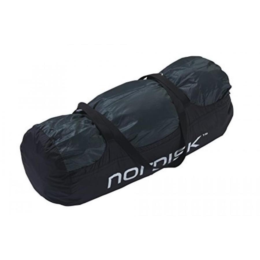 テント Nordisk Faxe tunnel tent 4, SI green｜sonicmarin｜03