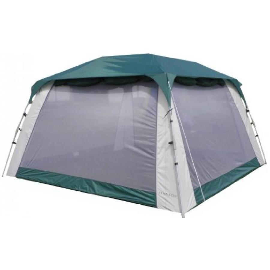 テント Screen Tent with Awnings and Side Walls - Pinnacle Tents Quick Set