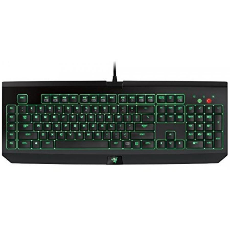 ゲーミングPC Razer BlackWidow Ultimate 2014 Elite Mechanical Gaming Keyboard - Green Switch｜sonicmarin