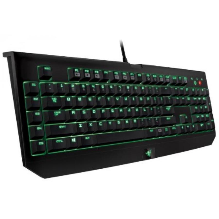 ゲーミングPC Razer BlackWidow Ultimate 2014 Elite Mechanical Gaming Keyboard - Green Switch｜sonicmarin｜06