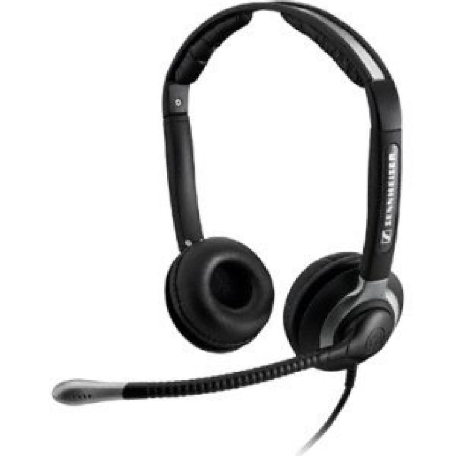 ヘッドセット Sennheiser CC 550 Premium Dual Ear IP Headset 504017