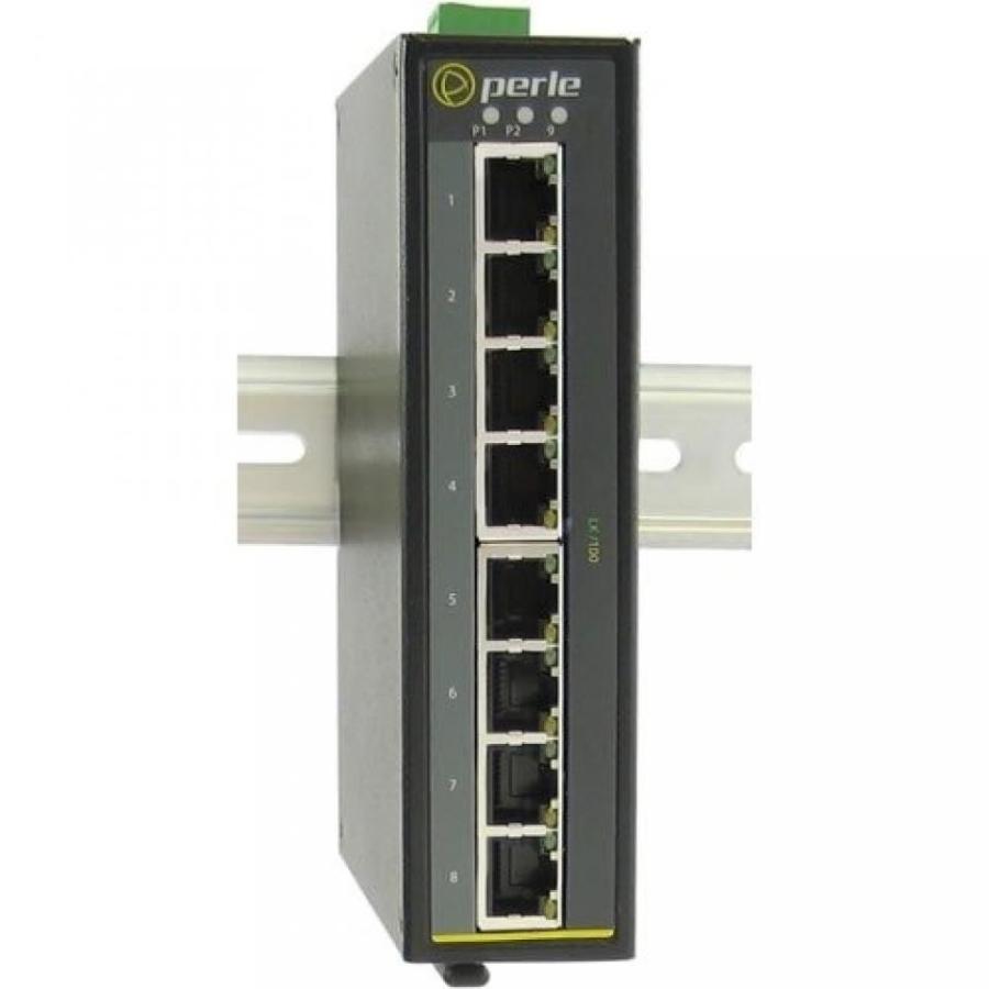 モデム Perle Systems - 07010630 - Perle IDS-108F-DS1SC40D - Industrial Ethernet Swit｜sonicmarin