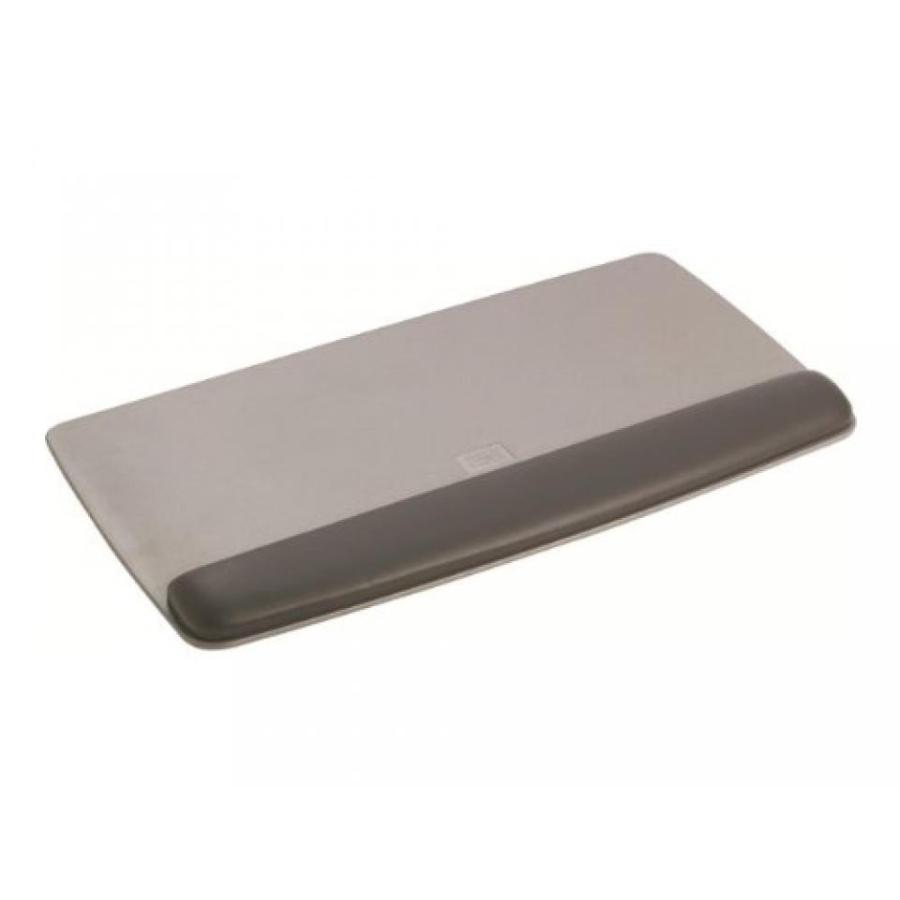 モニタ 3M Adjustable Gel Wrist Rest , Black