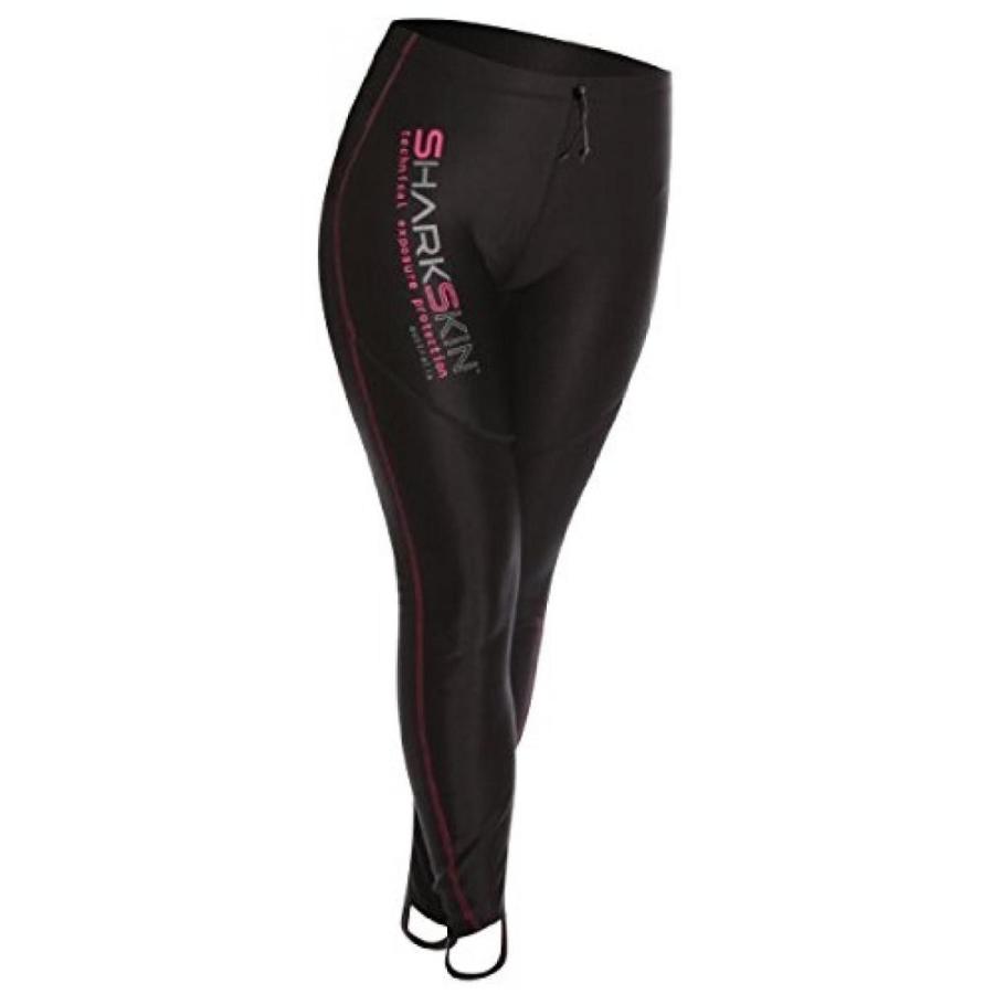 サーフィン Womens Chillproof Sharkskin Wetsuit Long Pants Size - 10｜sonicmarin