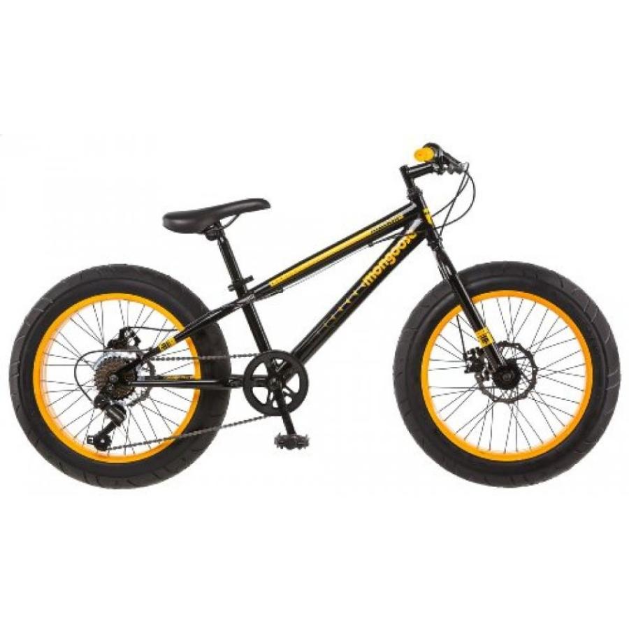 乗り物おもちゃ Mongoose Massif Boy's 20" Fat Tire Bike｜sonicmarin