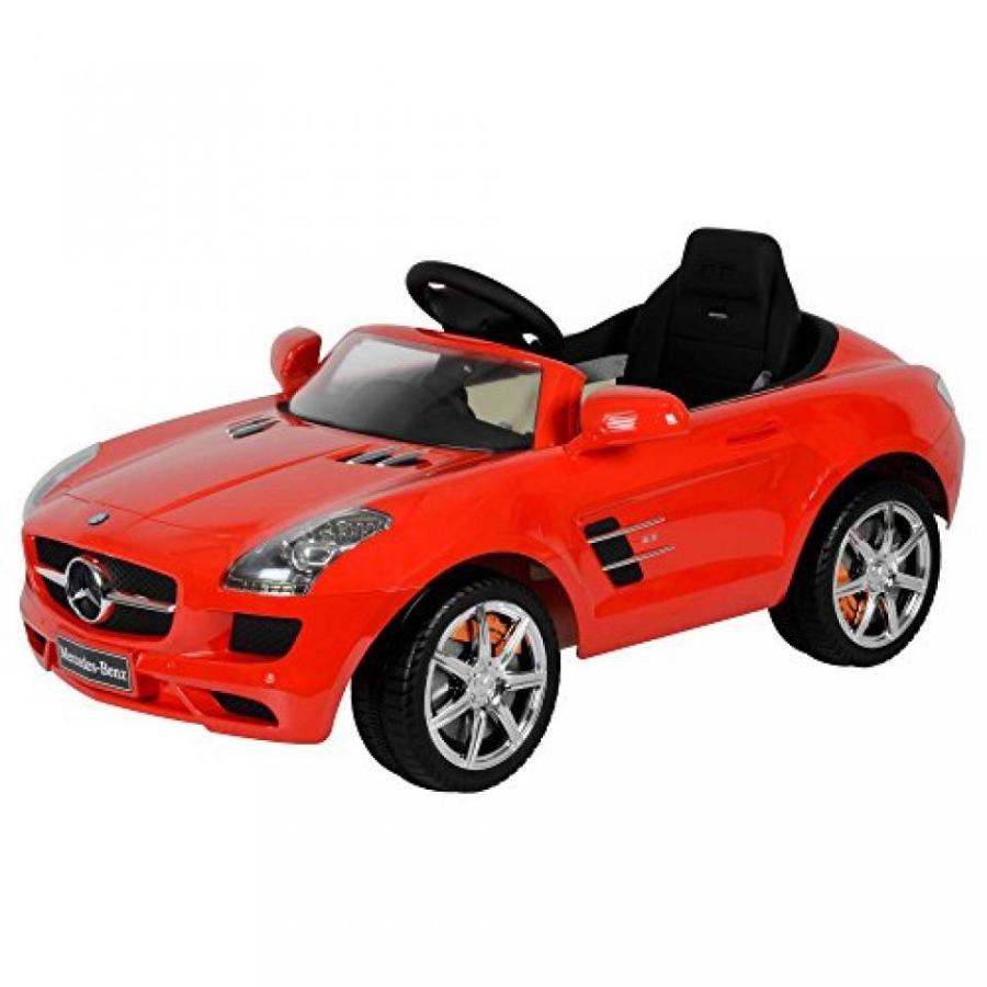 乗り物おもちゃ BRC Toys 12V Mercedes SLS AMG Ride On
