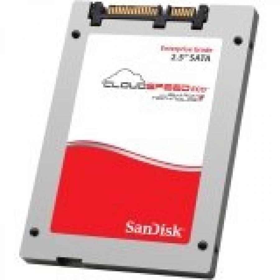 データストレージ Sandisk Corporation Cloudspeed Eco 960gb 2.5in 7mm 19nm Mlc