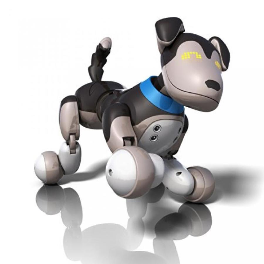 ロボット Zoomer Interactive Puppy - Shadow｜sonicmarin｜04