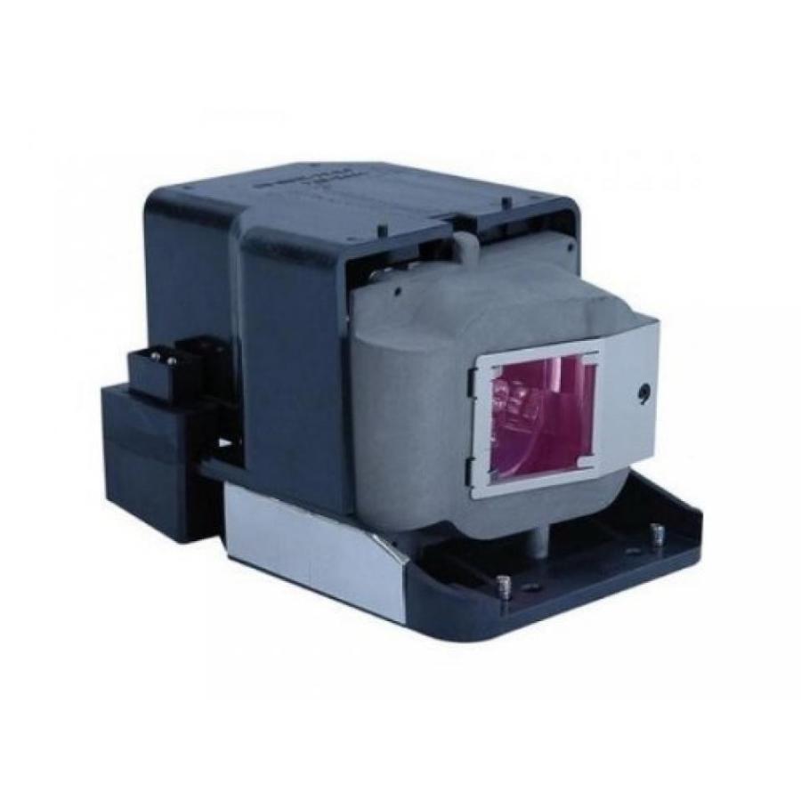 プロジェクター ViewSonic Replacement Lamp with Housing and Original Bulb for PJD6210; PJD6210-WH