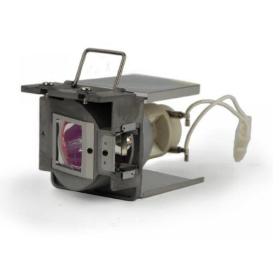 プロジェクター ViewSonic Replacement Lamp with Housing and Original Bulb for PJD5113; PJD5123; PJD5133