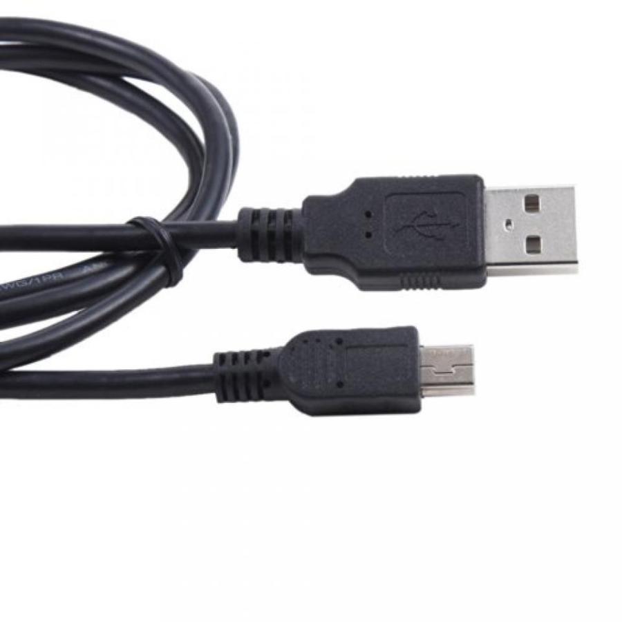 受注発注 2 in 1 PC USB PC Power Charging+Data CableCordLead For Wacom Bamboo Fun Tablet CTE-650s