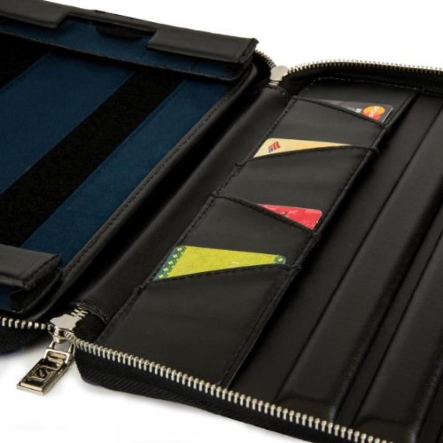 2 in 1 PC Lencca Minky ECO Leather Portfolio for Asus ZenPad 10  MeMO Pad 10  Transformer Pad  VivoTab 10.1-inch Tablets｜sonicmarin｜06