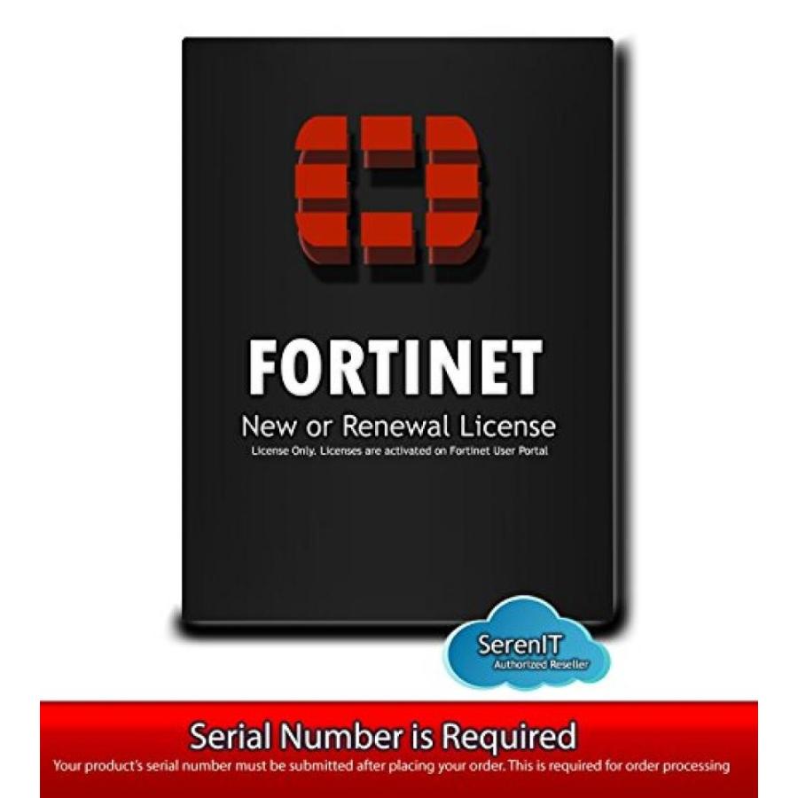 ルータ Fortinet FortiWiFi-60D-POE FWF-60D-POE Support 8x5 FortiCare Contract 1 Year (New Units and Renewals)
