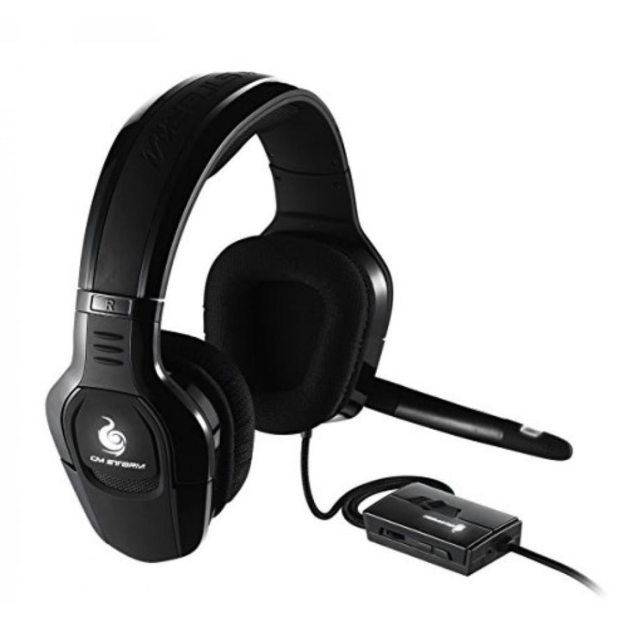 ゲーミングPC Cooler Master Storm Sirus C USB Wired Gaming Headset