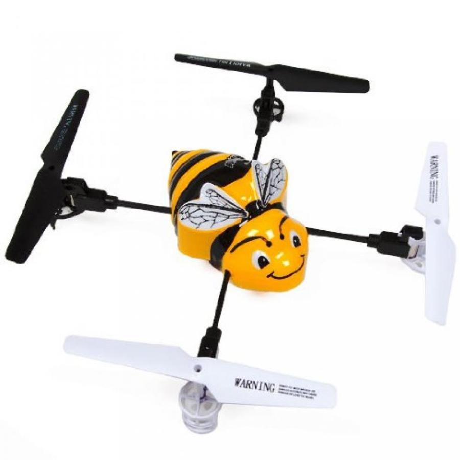 ドローン DMZ F1 Bee 4.5CH 2.4GHz RC Quadcopter