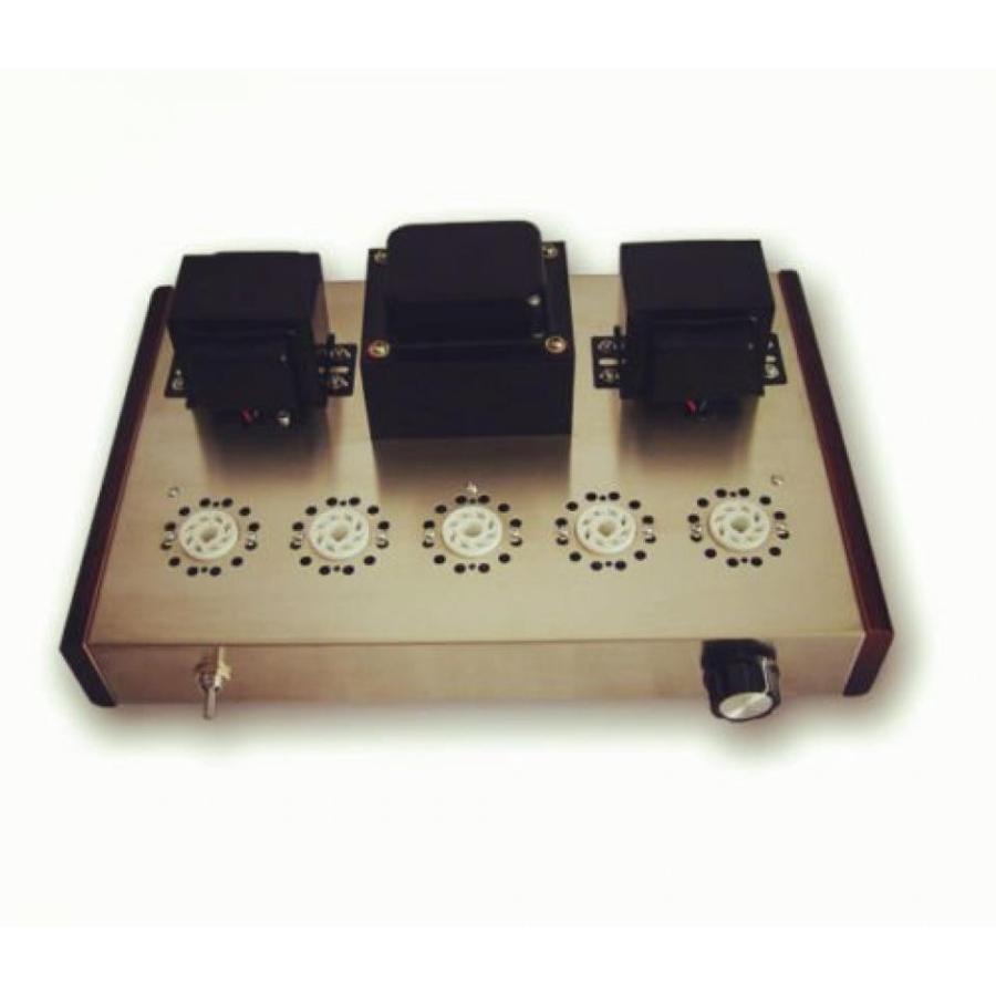 ホームシアター Nobsound? 2014 latest 6N9P+EL34B single-ended class A tube amplifier 13w*2