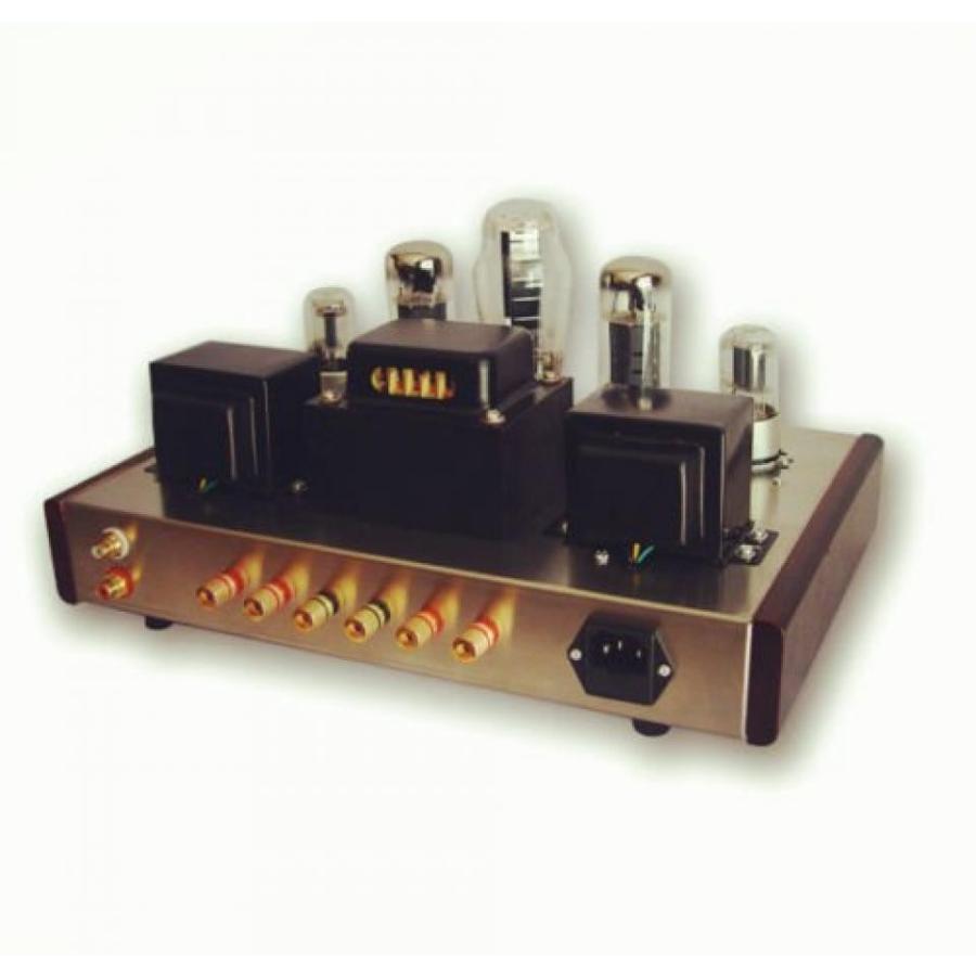 ホームシアター Nobsound? 2014 latest 6N9P+EL34B single-ended class A tube amplifier 13w*2