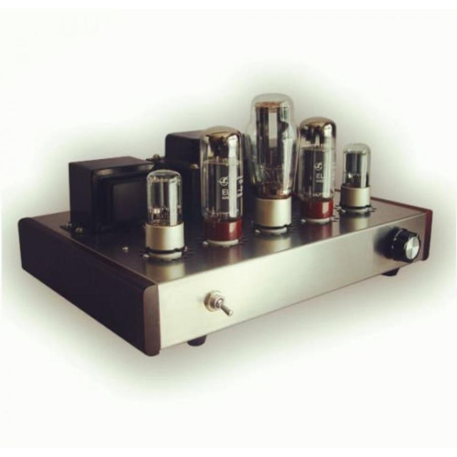 ホームシアター Nobsound? 2014 latest 6N9P+EL34B single-ended class A tube amplifier 13w*2