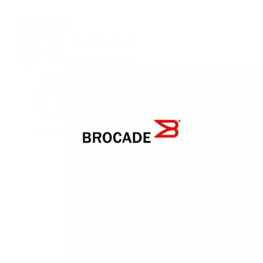 モニタ Brocade E1MG-SX-OM SFP (mini-GBIC) transceiver module - 1000Base-SX - LC multi-mode - up to 1800 ft - for BigIron RX-8, FastIron LS FLS648,