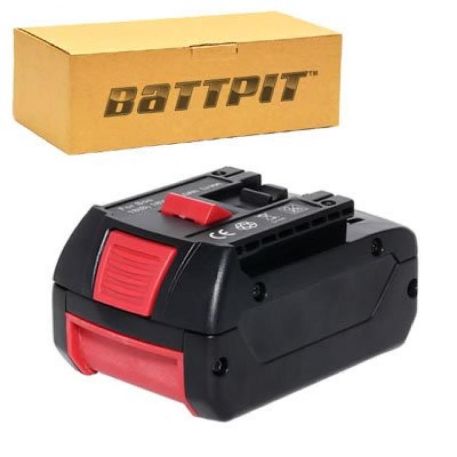 ボッシュ Battpit? 18V Conventional Lithium-ion Power Tool Battery