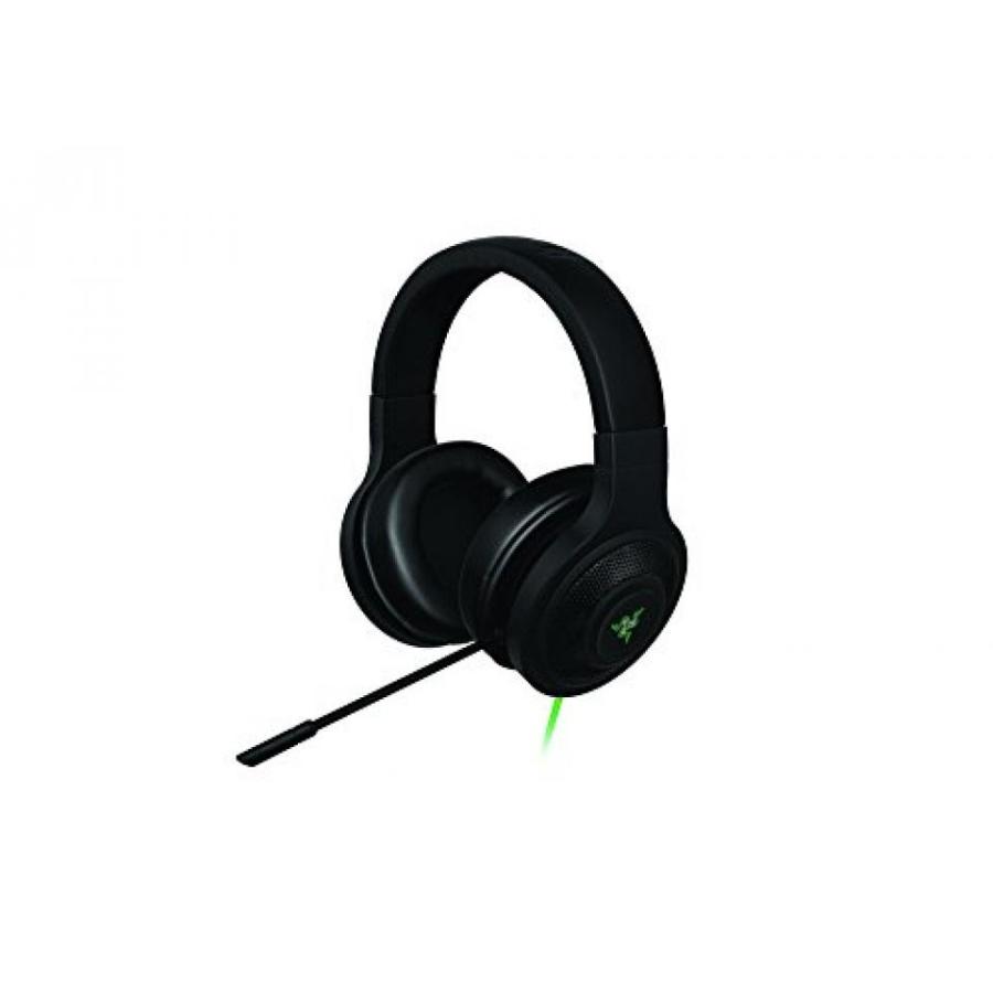 NEW  ヘッドセット Razer Kraken USB Essential Surround Sound Gaming Headset