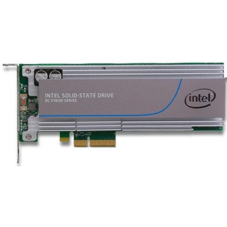 Intel オプターネ SSD p4800 X シリーズ (375gb 1/2 高さ PCIe x4 20