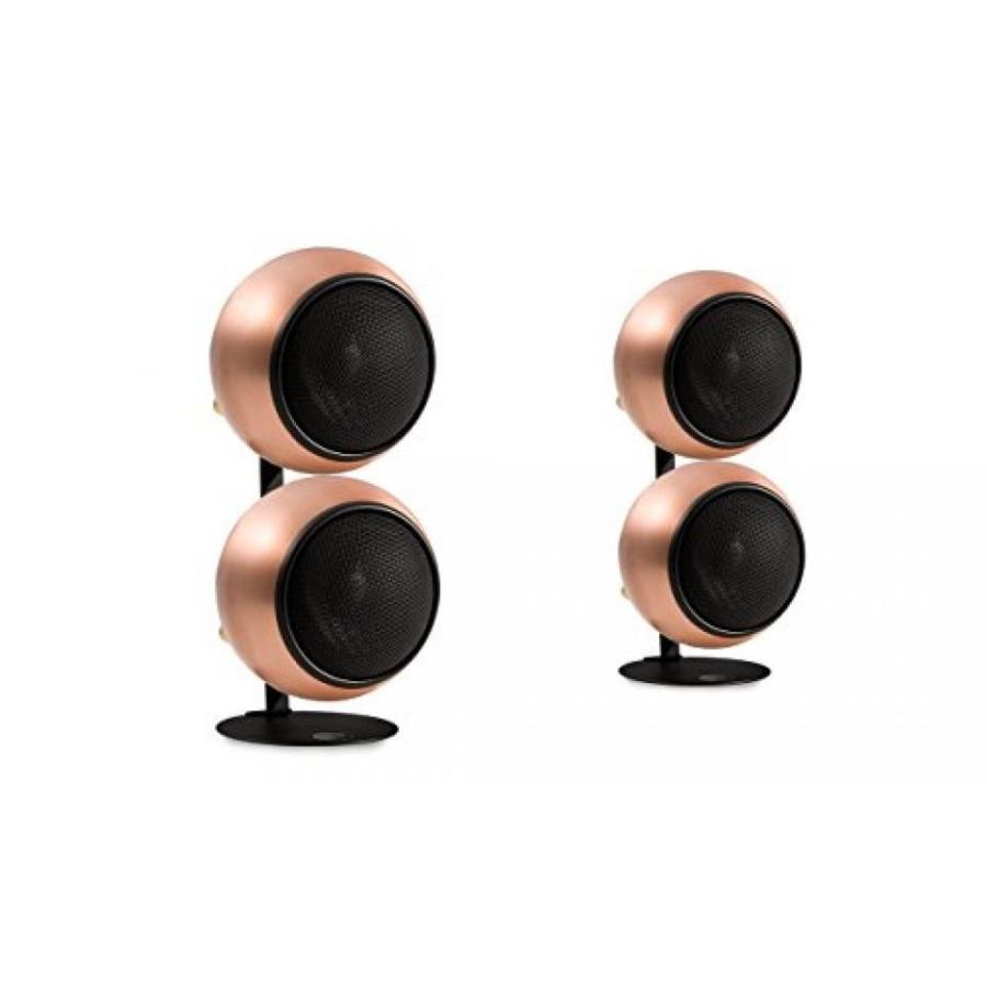 ホームシアター Orb Audio Mod2X QuickPack - Satellite Speakers and