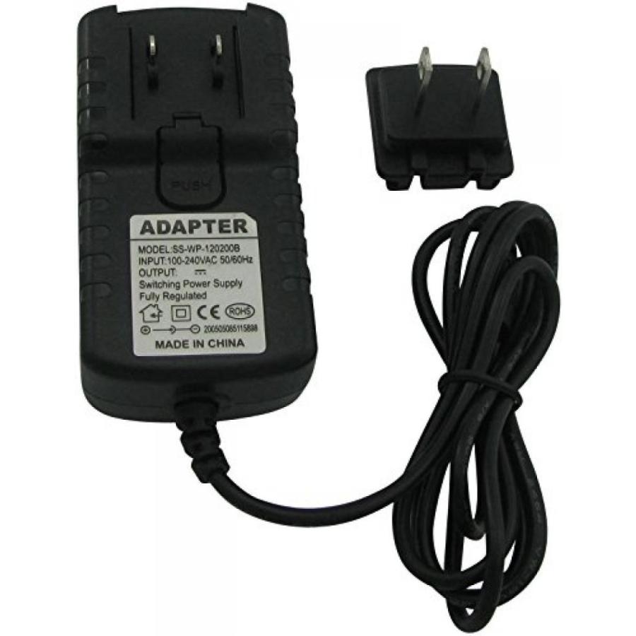 外付け HDD ハードディスク Super Power Supply? AC DC 12V 2A Adapter Charger Cord for Seagate FreeAgent Free Agent External Hard Drive HDD - Seagate