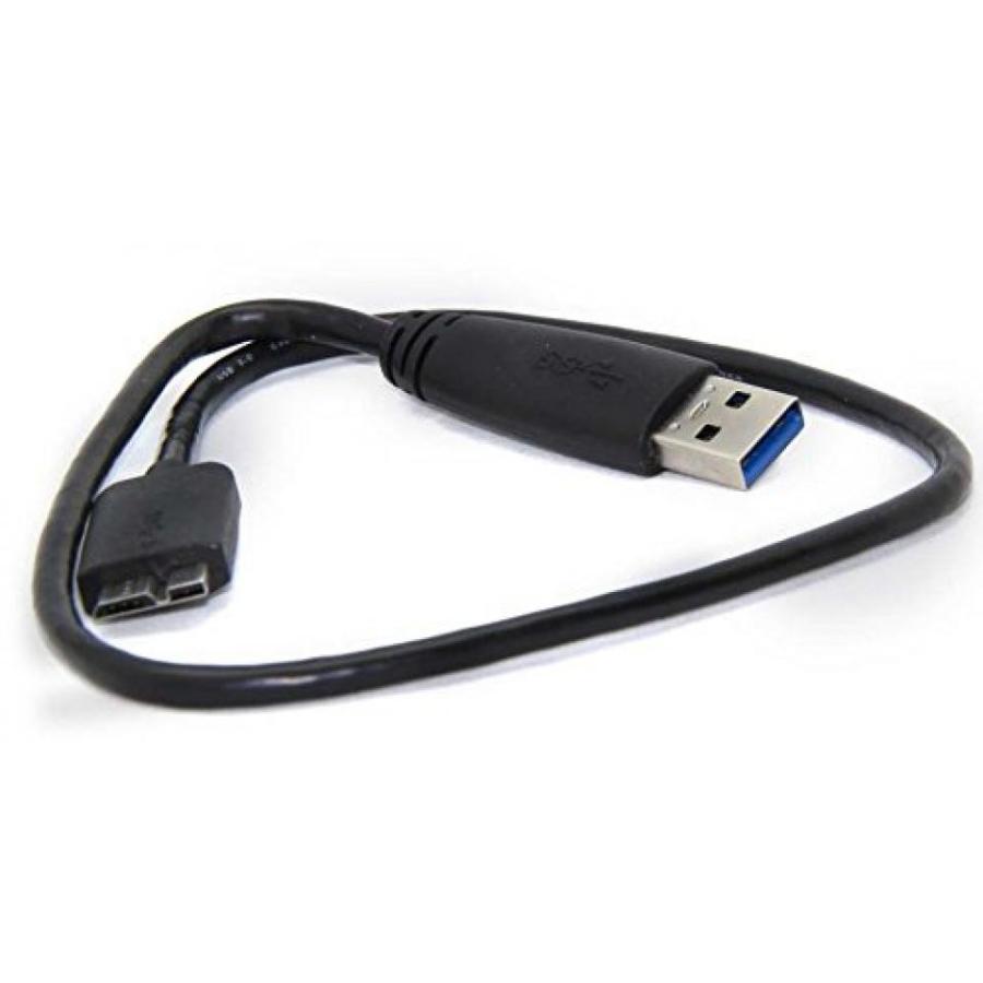 外付け HDD ハードディスク LETO USB 3.0 PC Power Charger Data Cable Cord Lead For LaCie External Hard Drive Disk