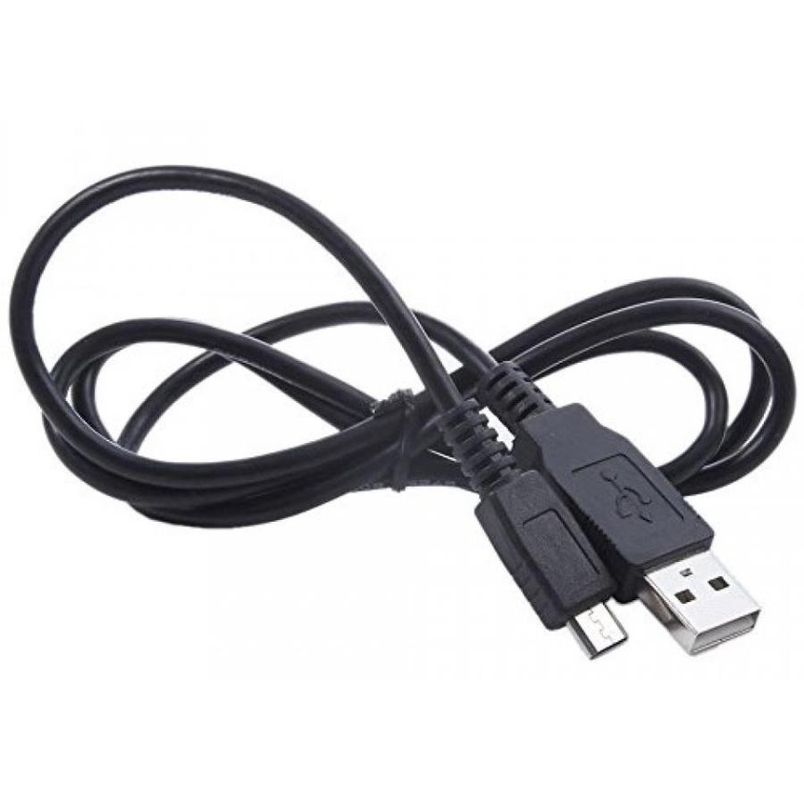 2 in 1 PC LETO USB PCDC Charger & Data Cable Cord Lead For Eclipse MP3 180 180BL 180RD 180SL