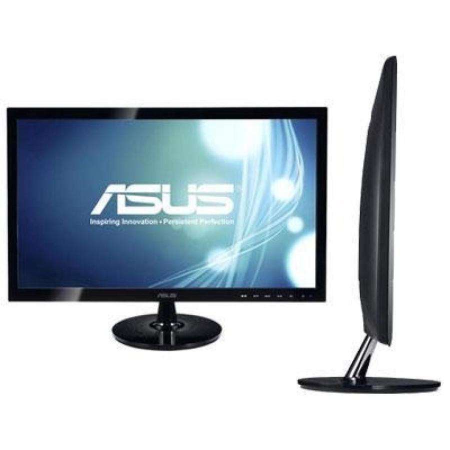 上質直営通販 モニタ Brand New Asus Asus Vs208n-P 20 Led Lcd Monitor - 16:9 - 5 Ms