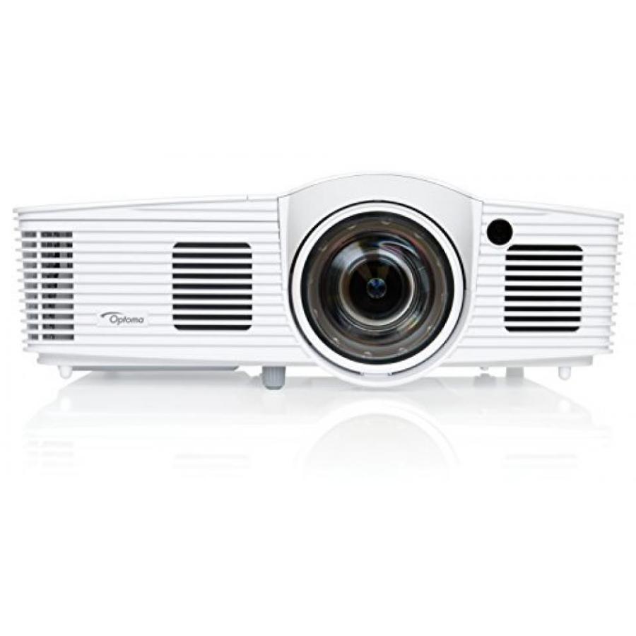 プロジェクター Optoma EH200ST Full 3D 1080p 3000 Lumen DLP Short Throw Projector with 20,000:1 Contrast Ratio and MHL Enabled HDMI Port｜sonicmarin｜04