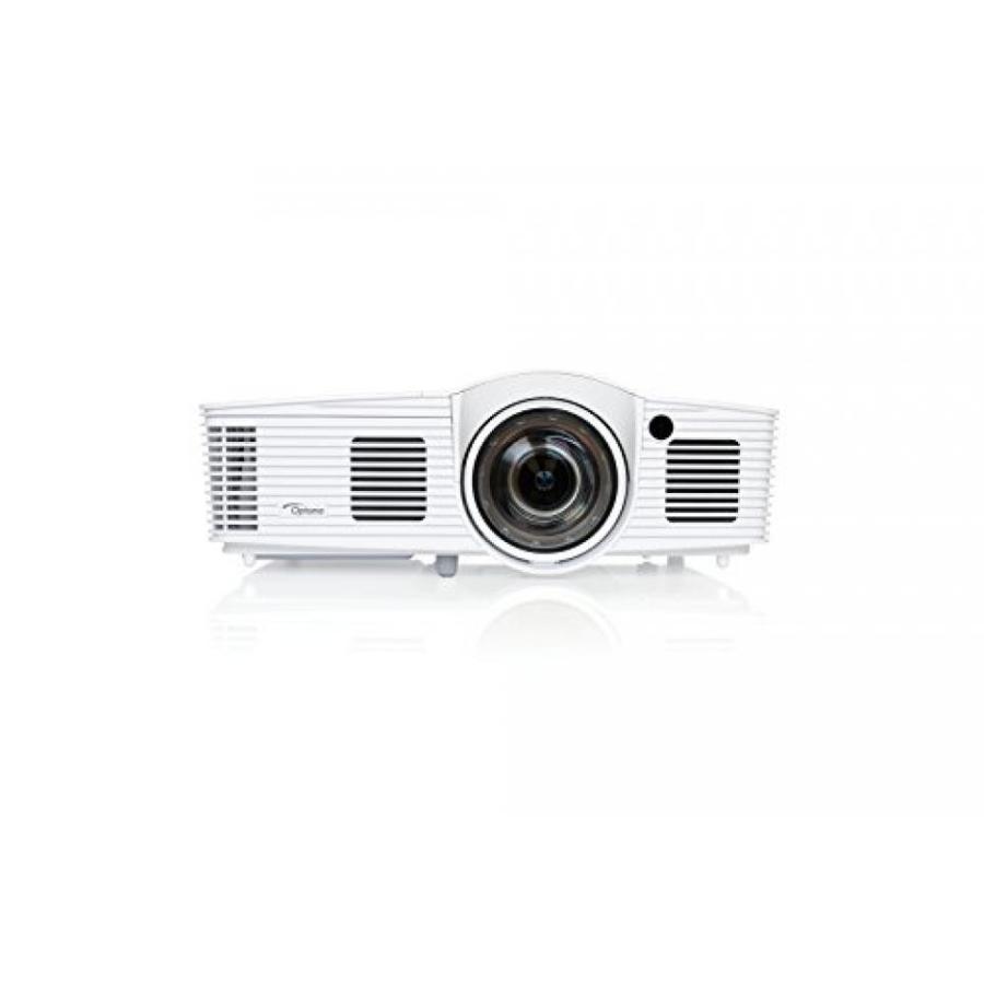 プロジェクター Optoma EH200ST Full 3D 1080p 3000 Lumen DLP Short Throw Projector with 20,000:1 Contrast Ratio and MHL Enabled HDMI Port｜sonicmarin｜05