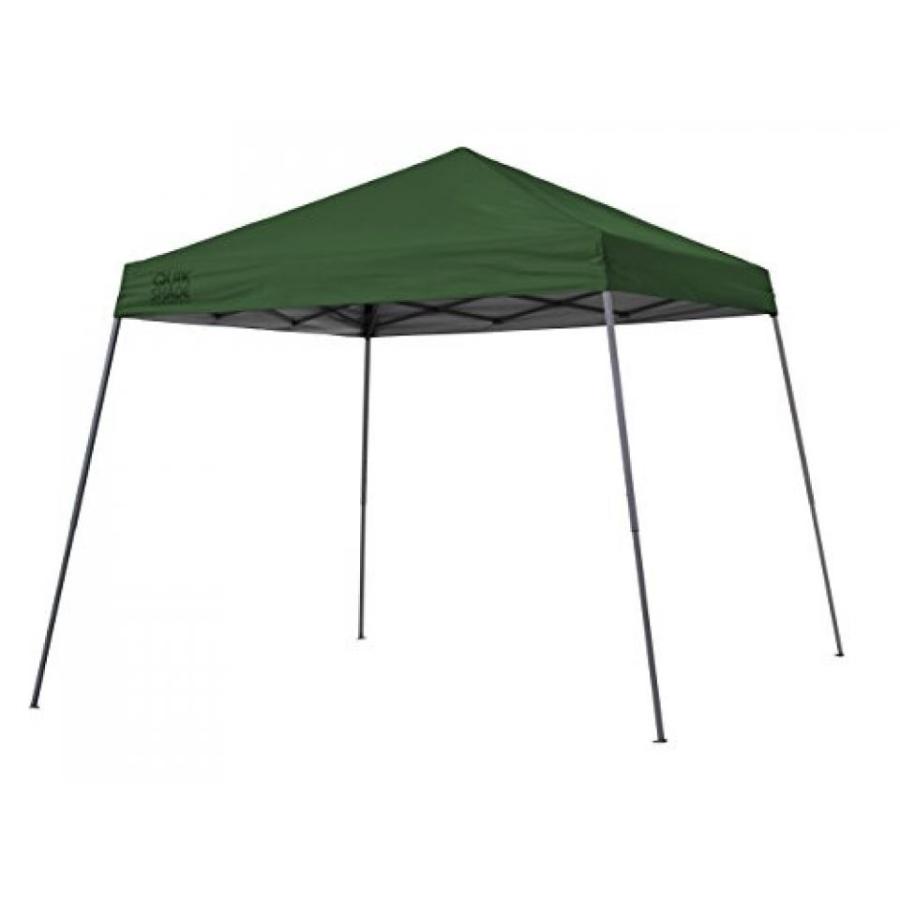 テント Quik Shade Expedition EX81 12'x12' Instant Canopy - Green