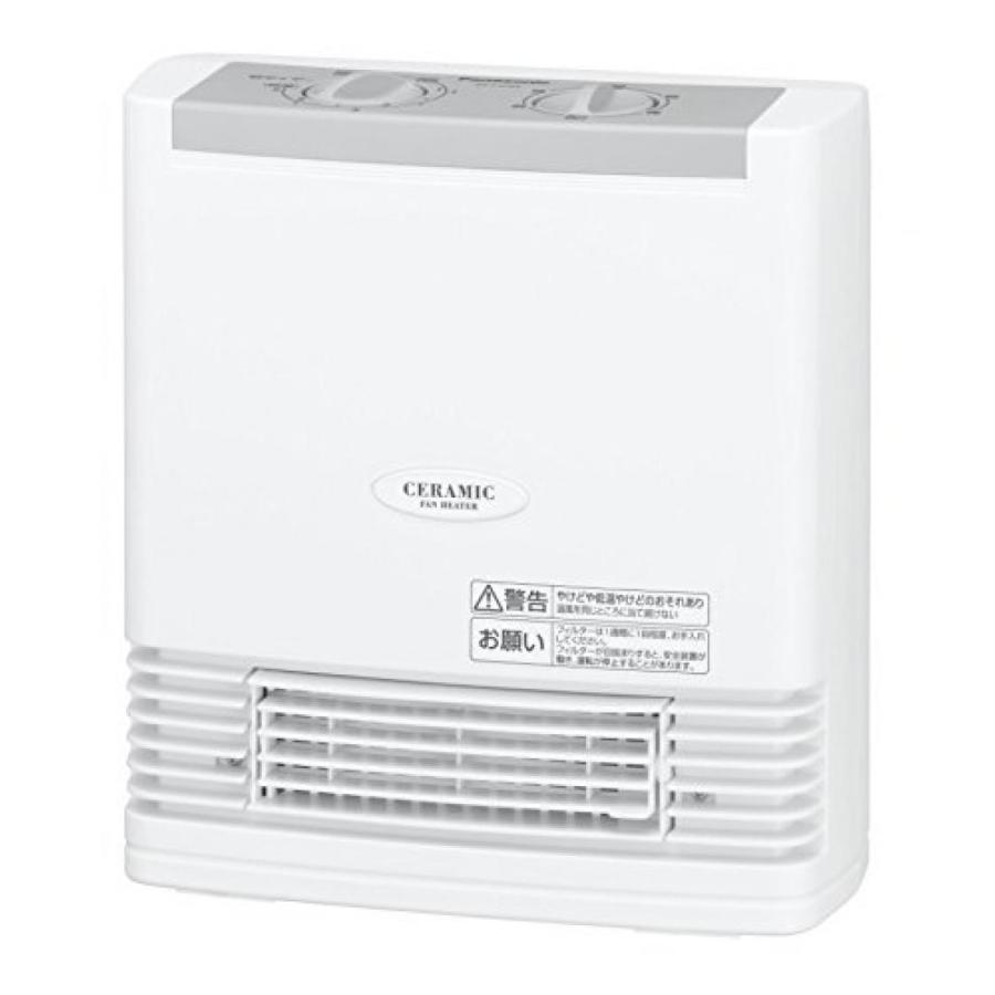 Panasonic 加湿セラミックファンヒーター DS-FKS1204 19年製