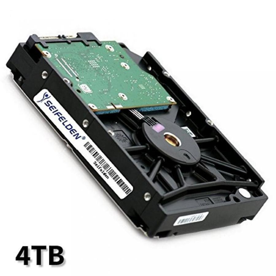 データストレージ Seifelden 4TB Hard Drive 3 Year Warranty for Dell XPS One One-24 One-2710