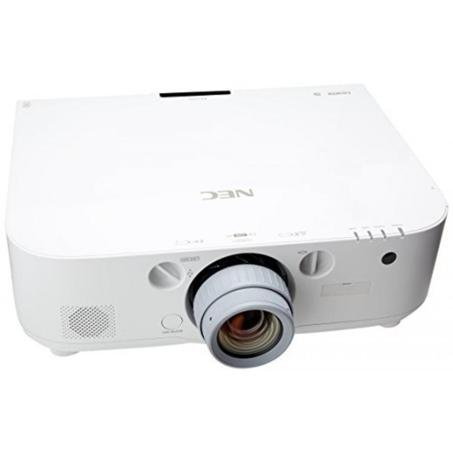 プロジェクター NEC NP-PA521U-13ZL 5200 Lumen WUXGA Professional Installation LCD Projector with NP13ZL Lens